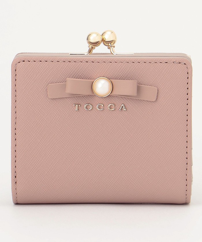 PEARL KNOT BIFOLODWALLET – TOCCA OFFICIAL SITE
