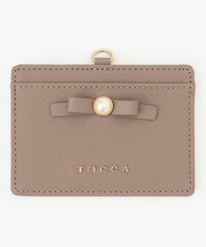 PEARL KNOT IDHOLDER IDホルダー(505797583) | TOCCA(TOCCA) - d