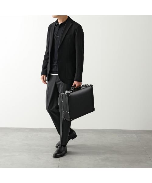 GLOBE TROTTER オールレザー ブリーフケース ブリーフケース | ジェット コレクション | グローブ