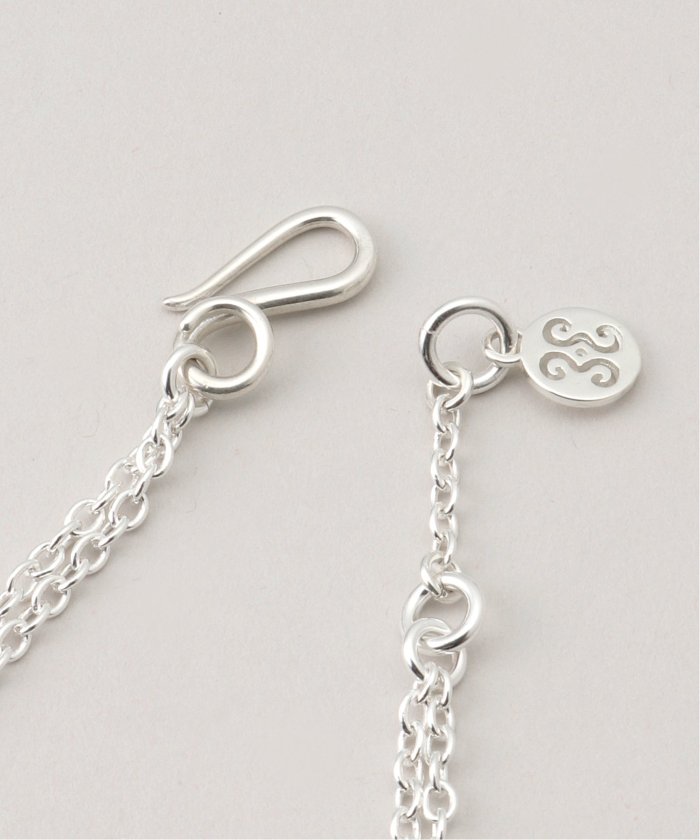 Sapir Bachar サピアバシャール　シルバーピアス シルバー系 Sapir Bachar (Women)のピアス | レディース | 三越