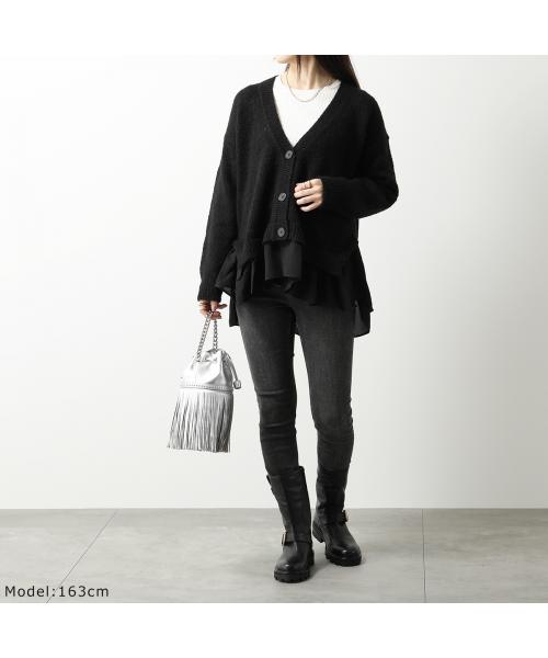 セール 22%OFF】Jimmy Choo ミドルブーツ BIKER II SQM バイカー