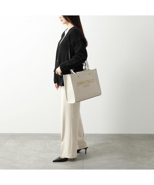 セール 23%OFF】Jimmy Choo トートバッグ AVENUE M TOTE/RUH