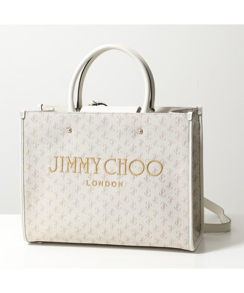 アウトレット】【訳あり】 JIMMY CHOO ジミーチュウ トート
