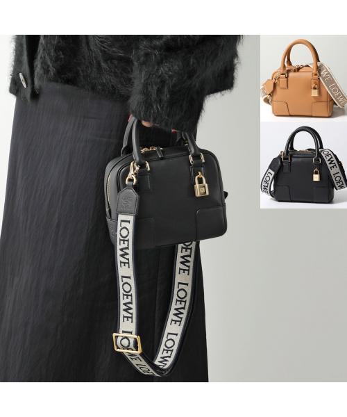 LOEWE バッグ AMAZONA 16 SQUARE アマソナ A039N21X01(505798135 LOEWE バッグ AMAZONA 16 SQUARE アマソナ A039N21X01(505798135