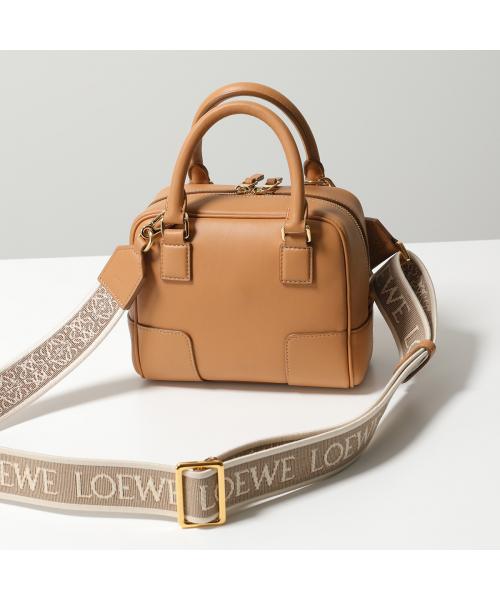 LOEWE バッグ AMAZONA 16 SQUARE アマソナ A039N21X01(505798135 LOEWE バッグ AMAZONA 16 SQUARE アマソナ A039N21X01(505798135