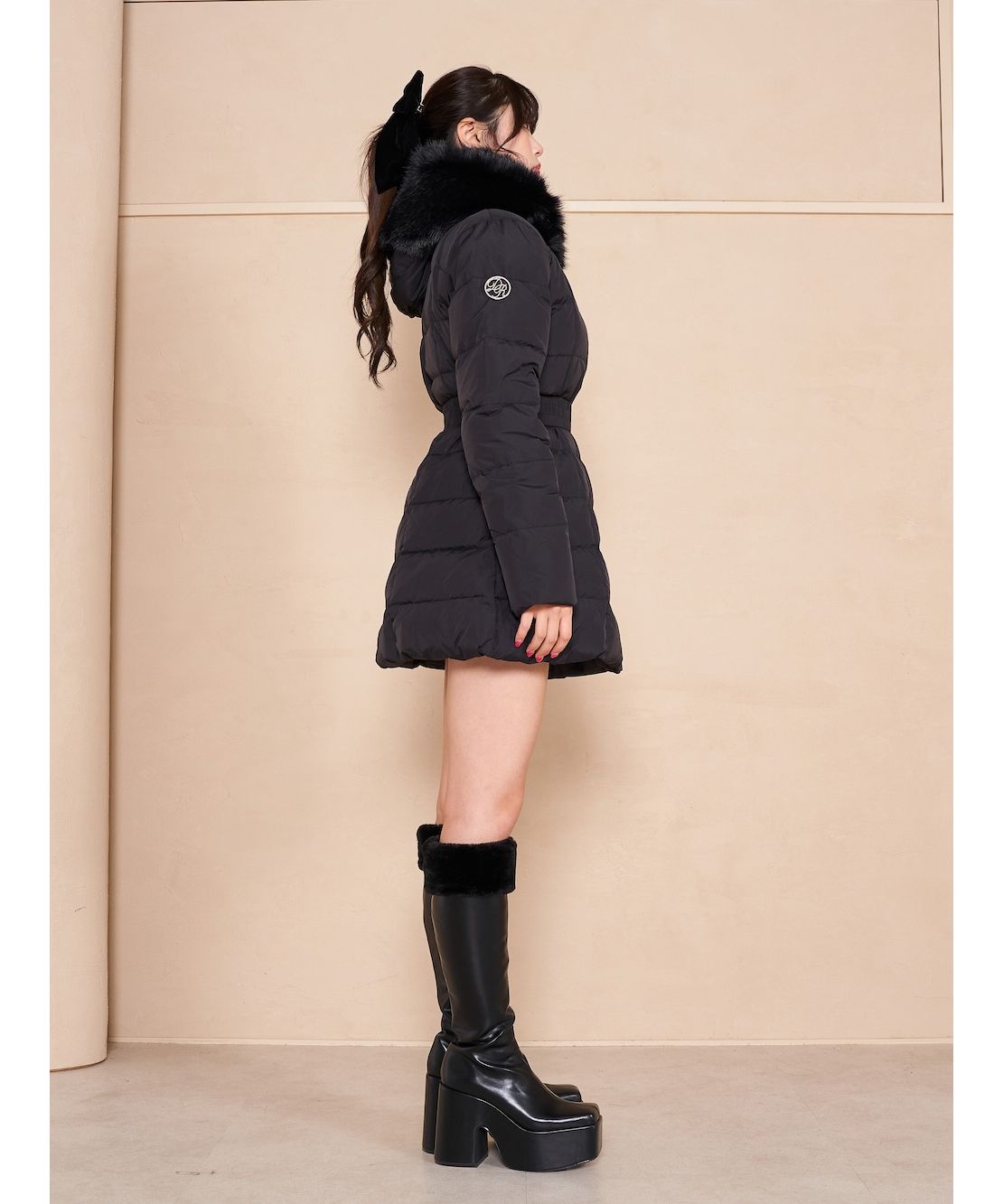 ダーリッチ Darich レディミディダウンコート(505760899 ダーリッチ Darich レディミディダウンコート(505760899