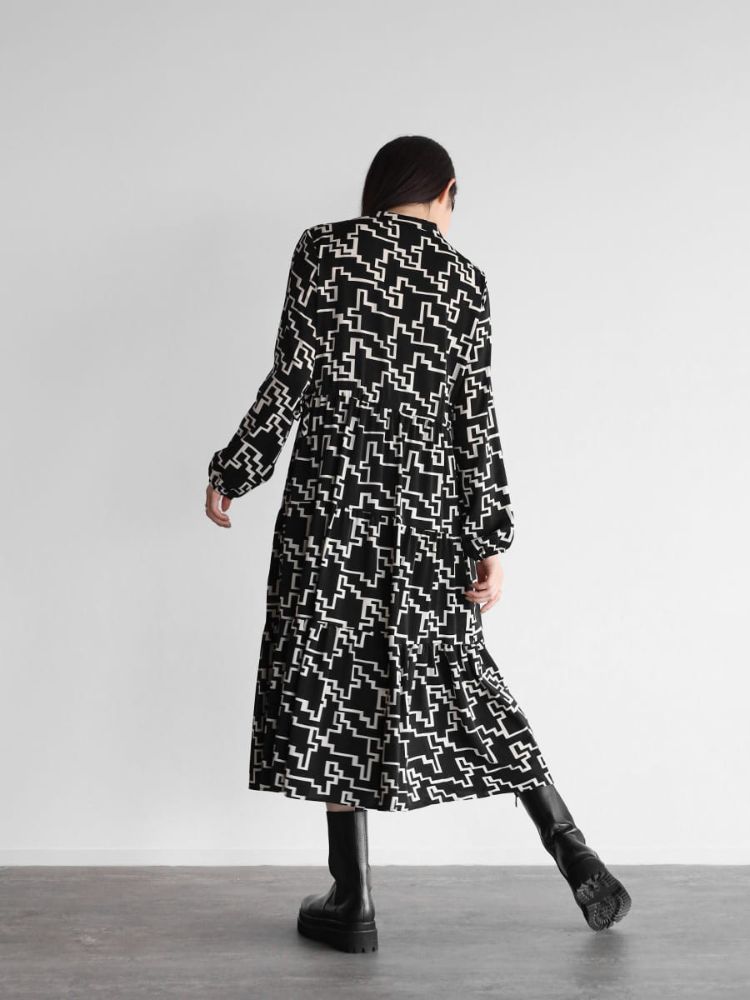 セール 20%OFF】ラディエイト RADIATE ジオメトリックティアード