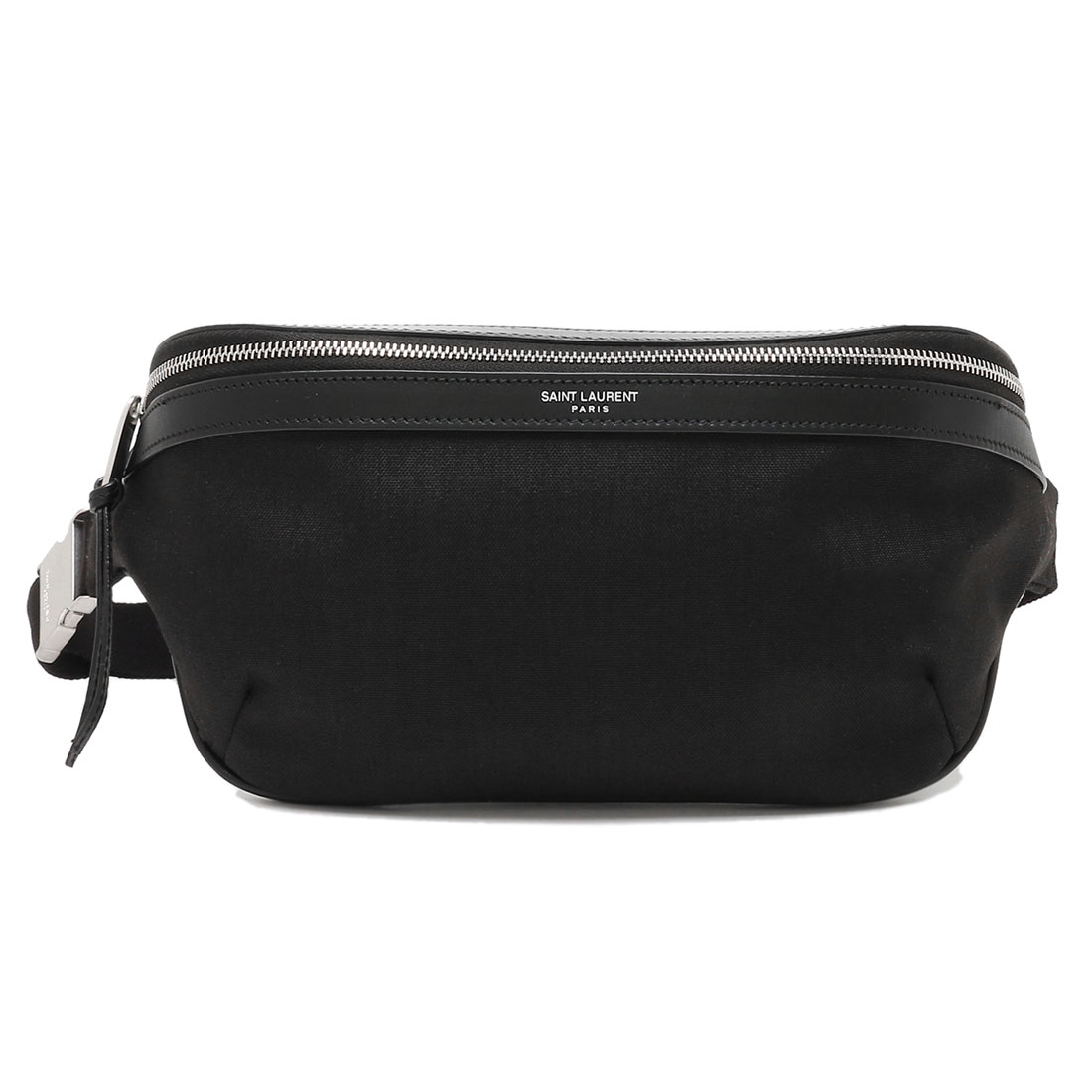 サンローラン SAINT LAURENT ボディバッグ ブラック メンズ
