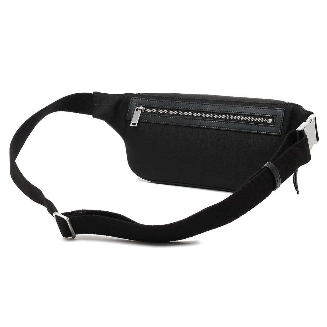 サンローラン SAINT LAURENT ボディバッグ ブラック メンズ