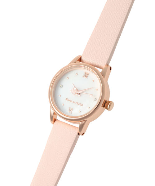 セール】メゾン ド フルール Maison de FLEUR ベルトウォッチ セール】メゾン ド フルール Maison de FLEUR ベルトウォッチ