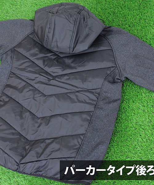 黒 メンズ ゴルフジャケット adidas アディダス メンズ ゴルフジャケット GOLF U365T FG FZ
