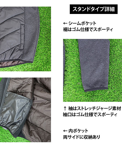 ジーフォア ゴルフ メンズ トップス ジャケット日焼け止めナイロンジャケット セール】トップイズム TopIsm ゴルフウェア メンズ ゴルフ