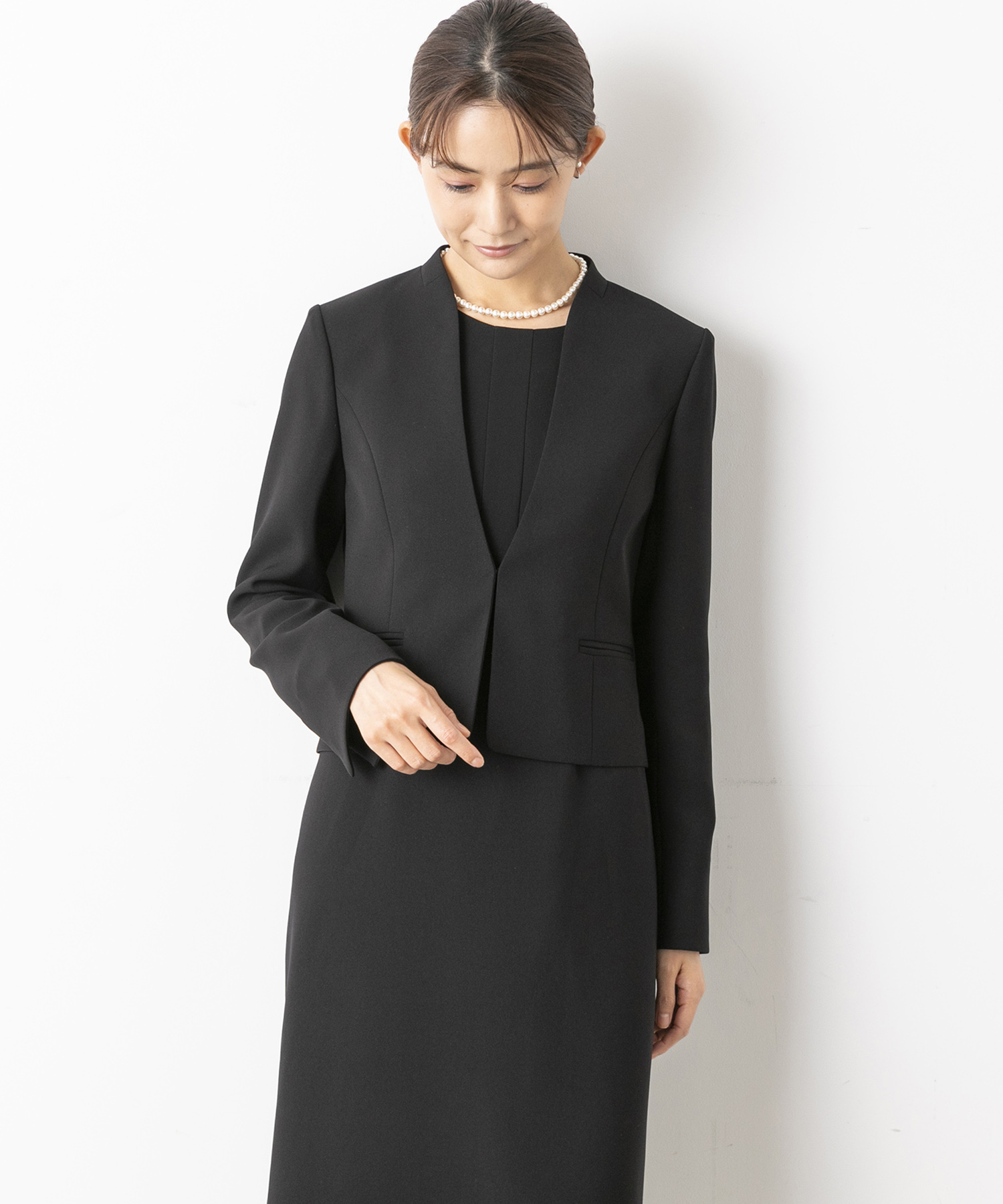 セール 50%OFF】フォルムフォルマ form forma 【WEB限定】【喪服