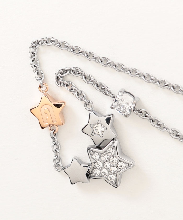 【国内即納】FURLA SPARKLING STARS FJ6002NTU ネックレス Furla FJ6002NTU - Stars necklace • Watchard.com