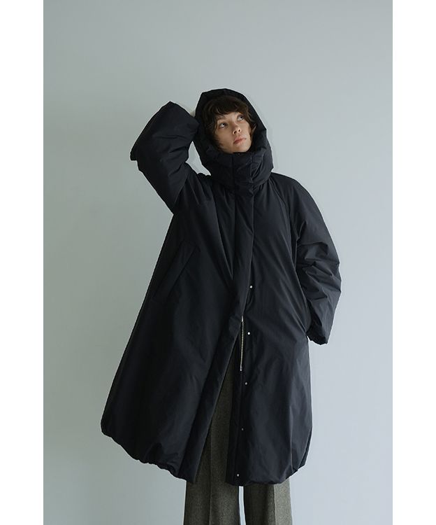 セール 40%OFF】BALLOON HOODIE LONG DOWN COAT(505796415 セール 40%OFF】BALLOON HOODIE LONG DOWN COAT(505796415