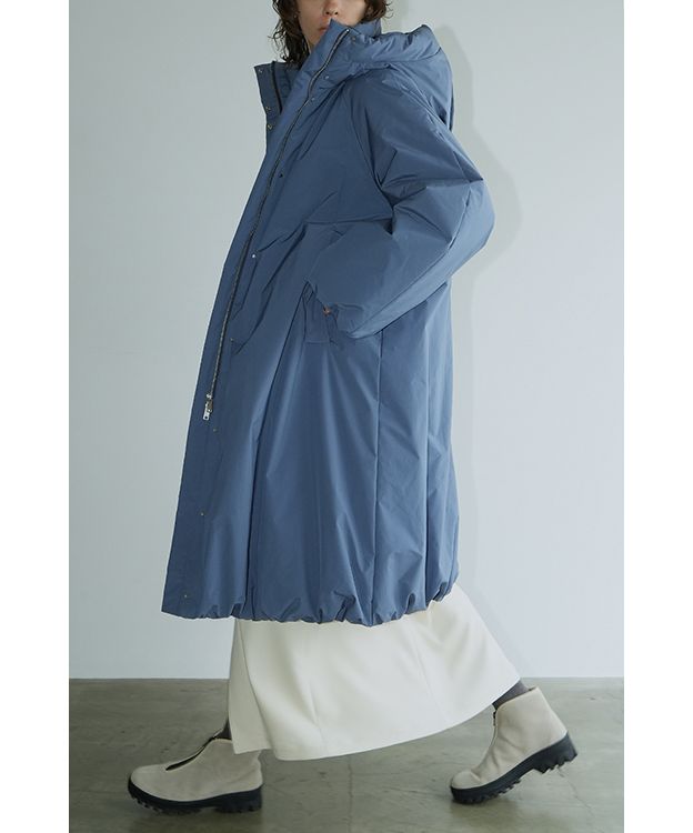 セール 40%OFF】BALLOON HOODIE LONG DOWN COAT(505796415 セール 40%OFF】BALLOON HOODIE LONG DOWN COAT(505796415