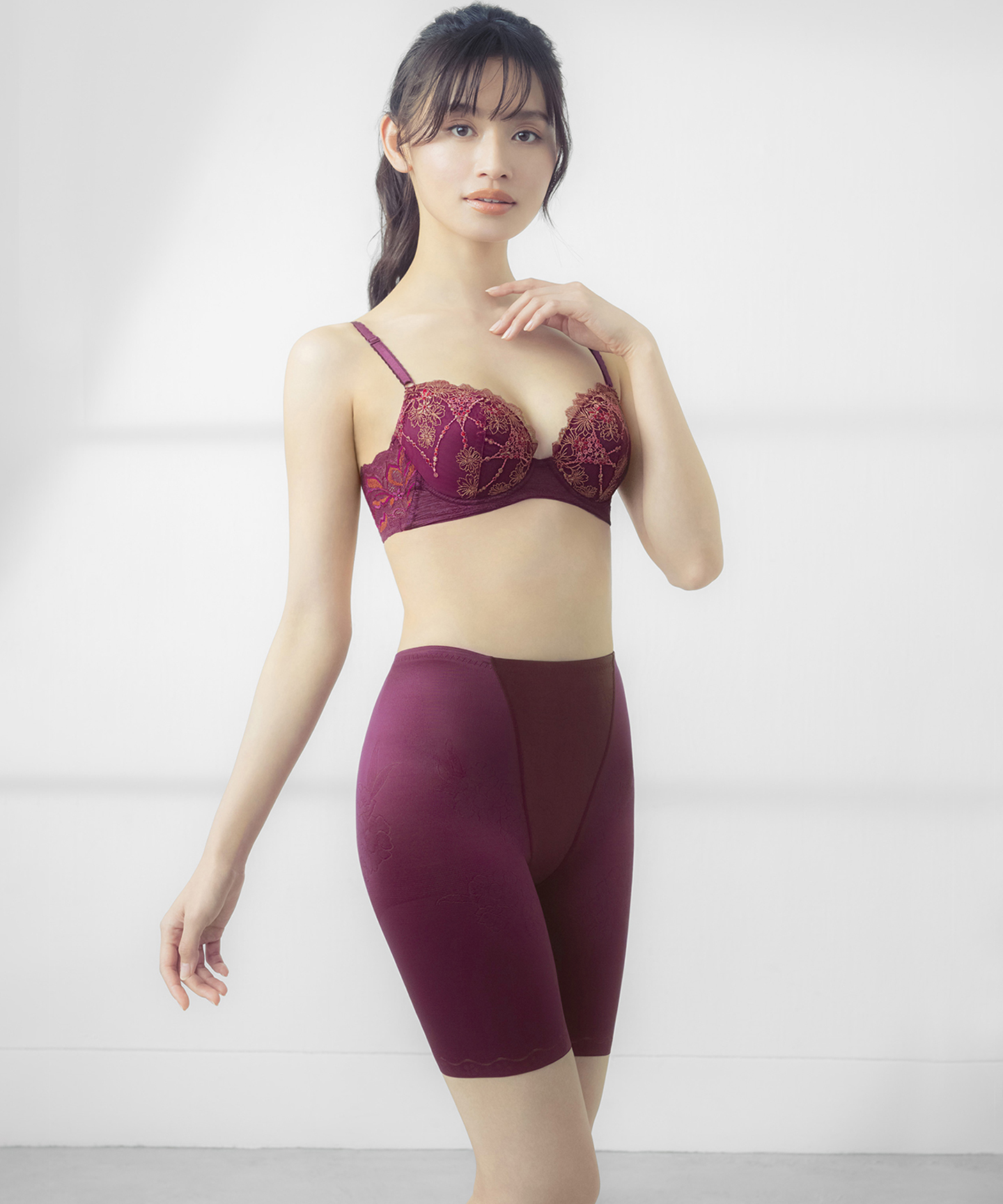 Wing ブラジャー　後ろ姿キレイ　スキマフィットD75 Wing ブラジャー ブラジャー 「後ろ姿きれいブラ」 : ZOZOTOWN