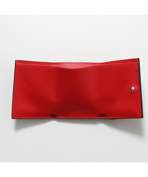 クーポン】【セール 39%OFF】Christian Louboutin 三つ折り財布