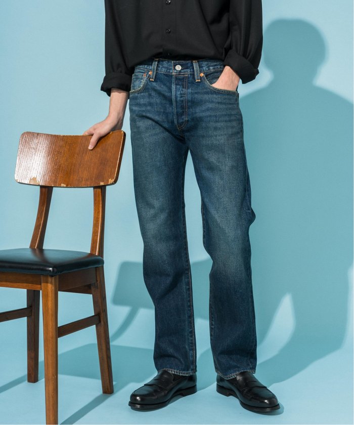 セール 30%OFF】【Levi's/リーバイス】30th 別注 BIG E 501(R セール 30%OFF】【Levi's/リーバイス】30th 別注 BIG E 501(R