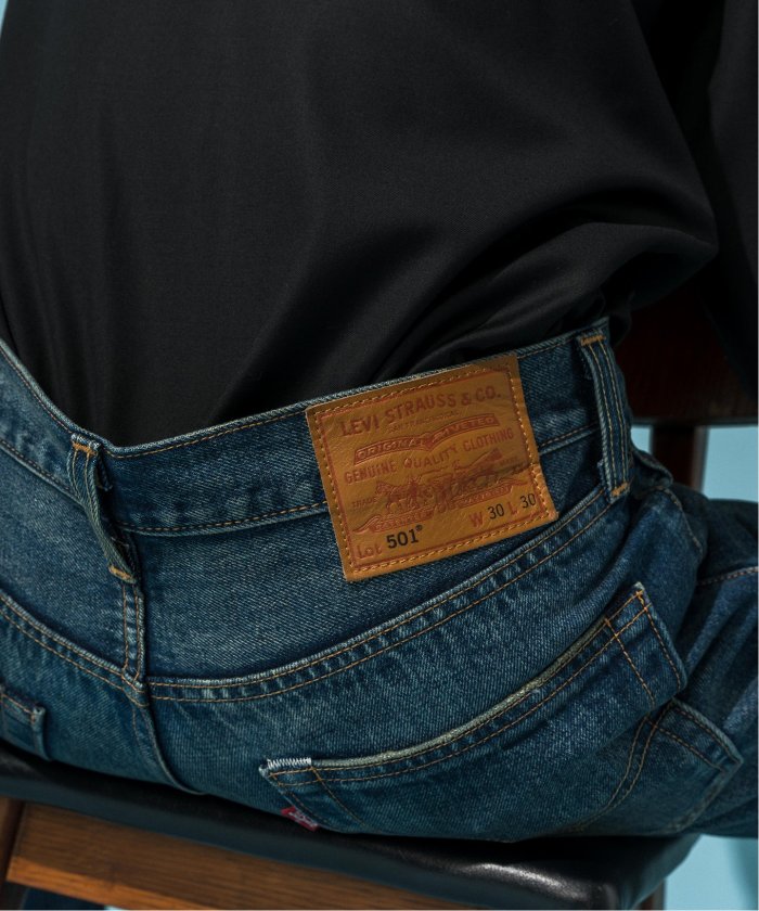 セール 30%OFF】【Levi's/リーバイス】30th 別注 BIG E 501(R セール 30%OFF】【Levi's/リーバイス】30th 別注 BIG E 501(R