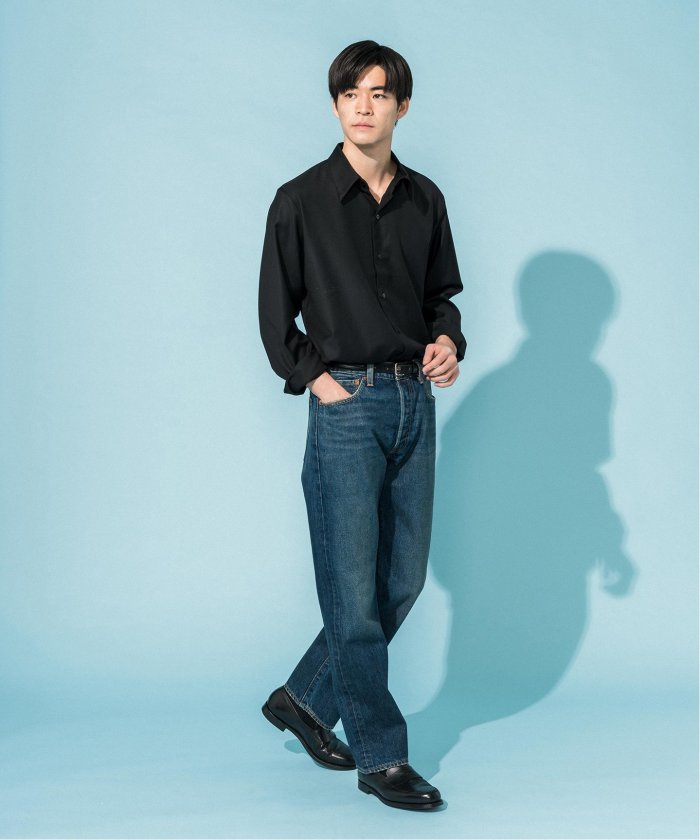 セール 30%OFF】【Levi's/リーバイス】30th 別注 BIG E 501(R セール 30%OFF】【Levi's/リーバイス】30th 別注 BIG E 501(R