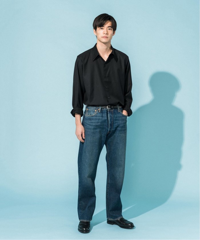 EDIFICE 別注 リーバイス30th Levi’s BIG E 501(R) EDIFICE 別注 リーバイス30th Levi's BIG E 501(R)