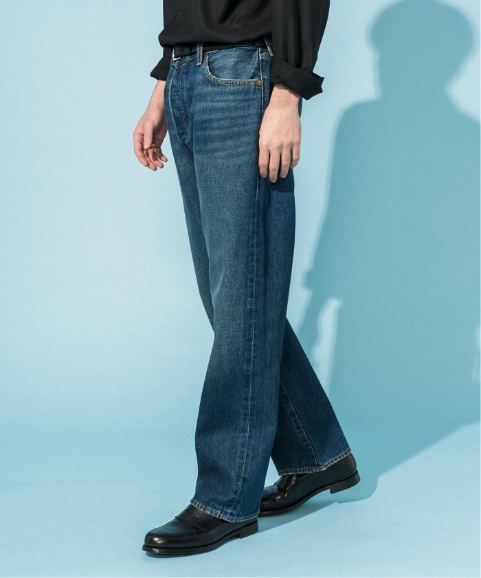 セール 30%OFF】【Levi's/リーバイス】30th 別注 BIG E 501(R セール 30%OFF】【Levi's/リーバイス】30th 別注 BIG E 501(R