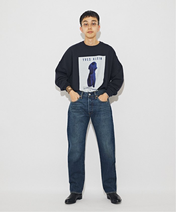 セール 30%OFF】【Levi's/リーバイス】30th 別注 BIG E 501(R