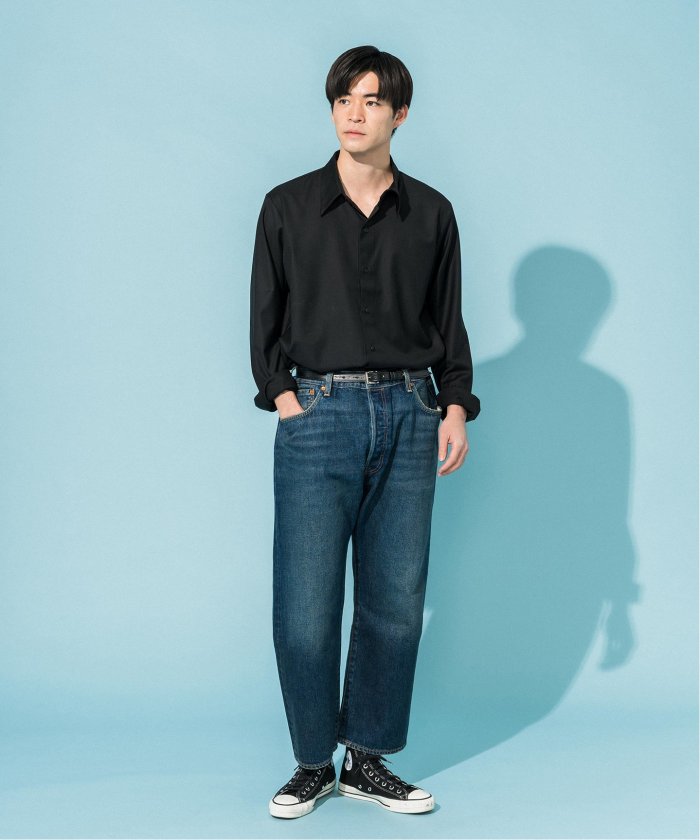 セール】【Levi's/リーバイス】30th 別注 BIG E 501(R) DARK セール】【Levi's/リーバイス】30th 別注 BIG E 501(R) DARK