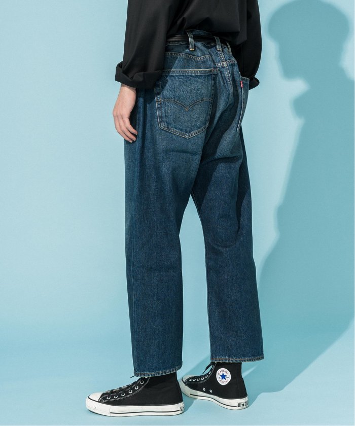 【新品】Levi's 501 BigE EDIFICE別注 W44 L26 セール】【Levi's/リーバイス】30th 別注 BIG E 501(R) DARK