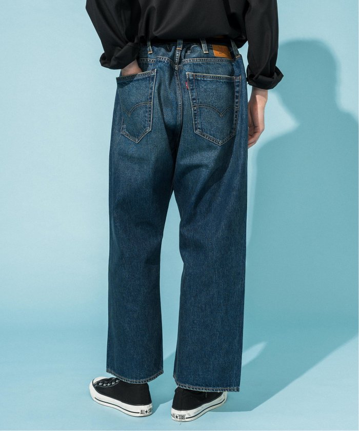 セール】【Levi's/リーバイス】30th 別注 BIG E 501(R) DARK