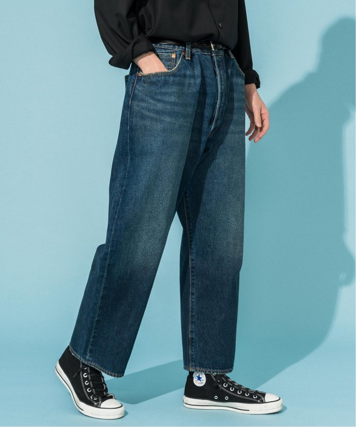 セール】【Levi's/リーバイス】30th 別注 BIG E 501(R) DARK