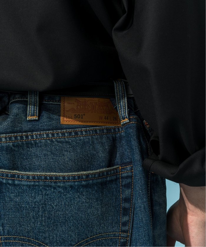 セール】【Levi's/リーバイス】30th 別注 BIG E 501(R) DARK セール】【Levi's/リーバイス】30th 別注 BIG E 501(R) DARK
