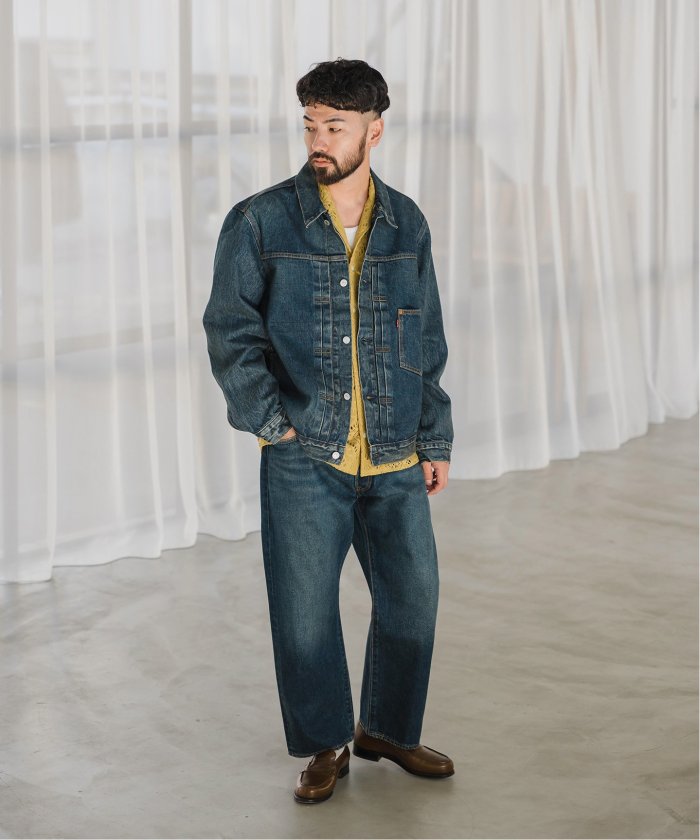 セール】【Levi's/リーバイス】30th 別注 BIG E 501(R) DARK セール】【Levi's/リーバイス】30th 別注 BIG E 501(R) DARK