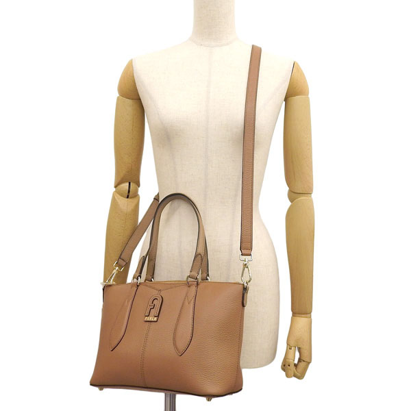 FURLA フルラ DAFNE S ダフネ ハンド バッグ 斜めがけ
