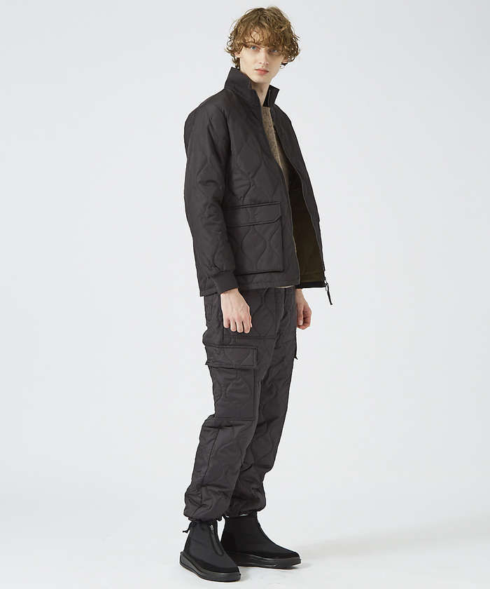 WEB限定】TAION MILITARY LIB HI NECK DOWN J(505445978) | ABAHOUSE