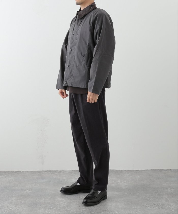 Barbour / バブアー】OS TRANSPORT WAX / トランスポート Barbour / バブアー】OS TRANSPORT WAX / トランスポート