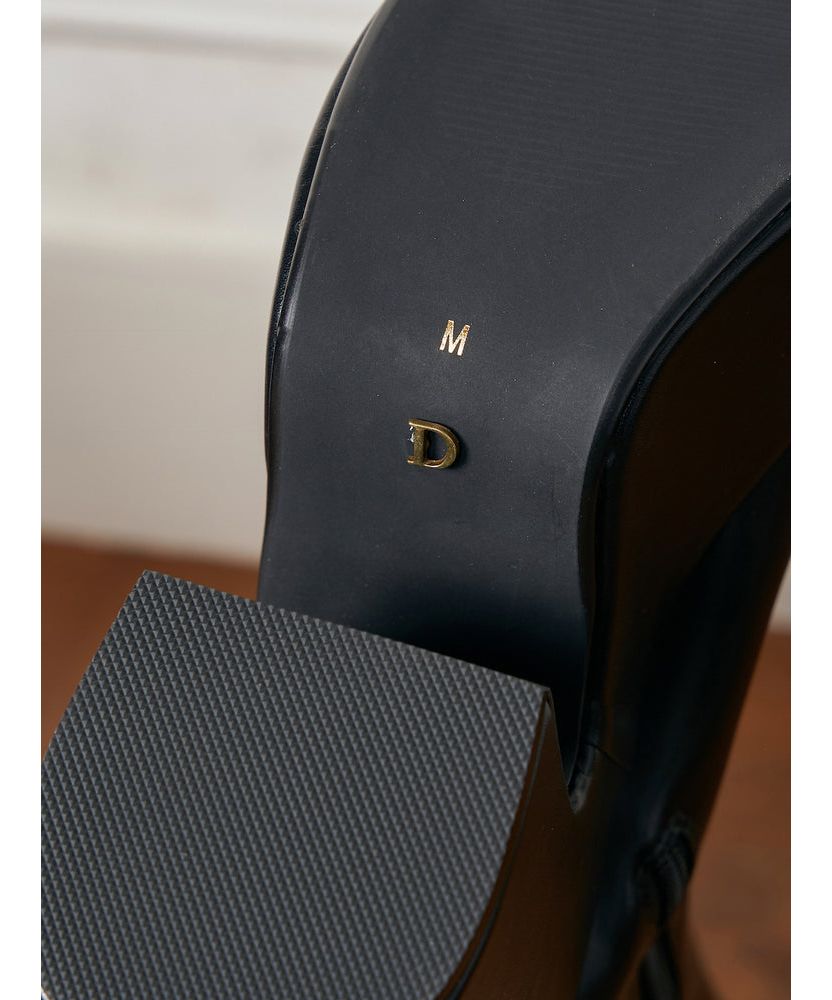 定価22000円 ダーリッチ ファープラットフォームロングブーツ Darich ブーツ ファープラットフォームロングブーツ レディース