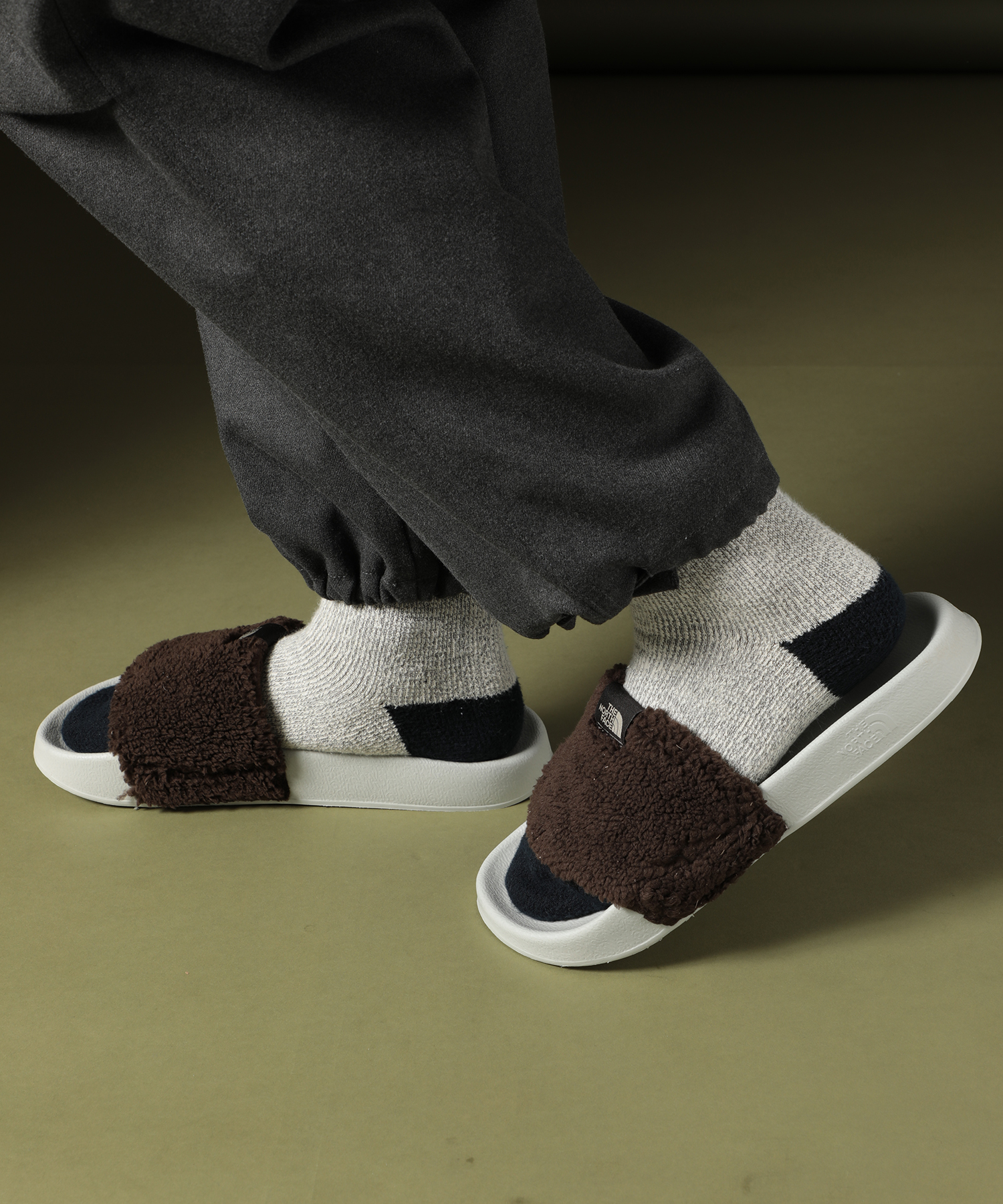 セール】ザ・ノース・フェイス THE NORTH FACE / CAMP FLEECE