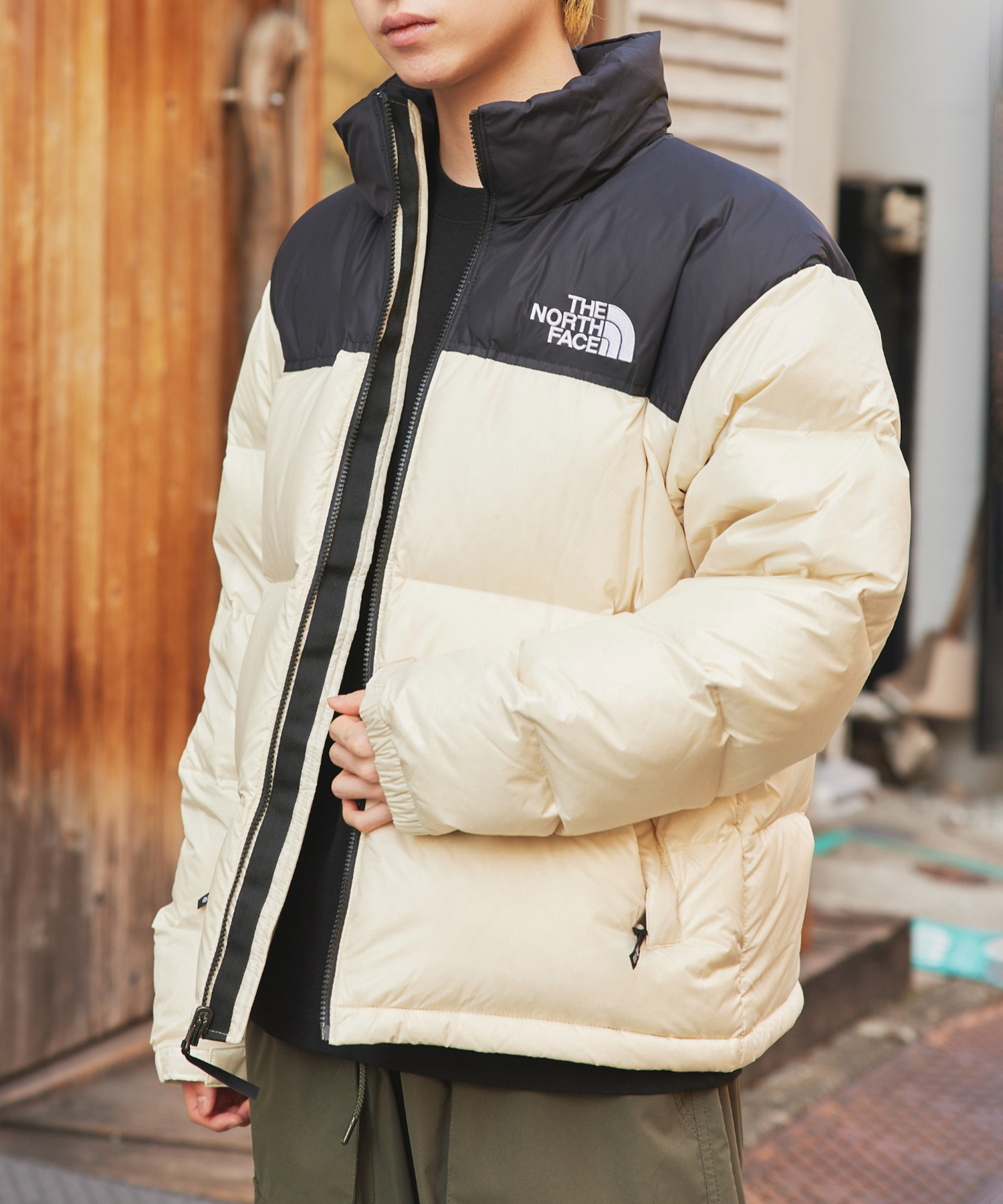 セール40%OFF】【THE NORTH FACE / ザ・ノースフェイス】ECO NUPTSE