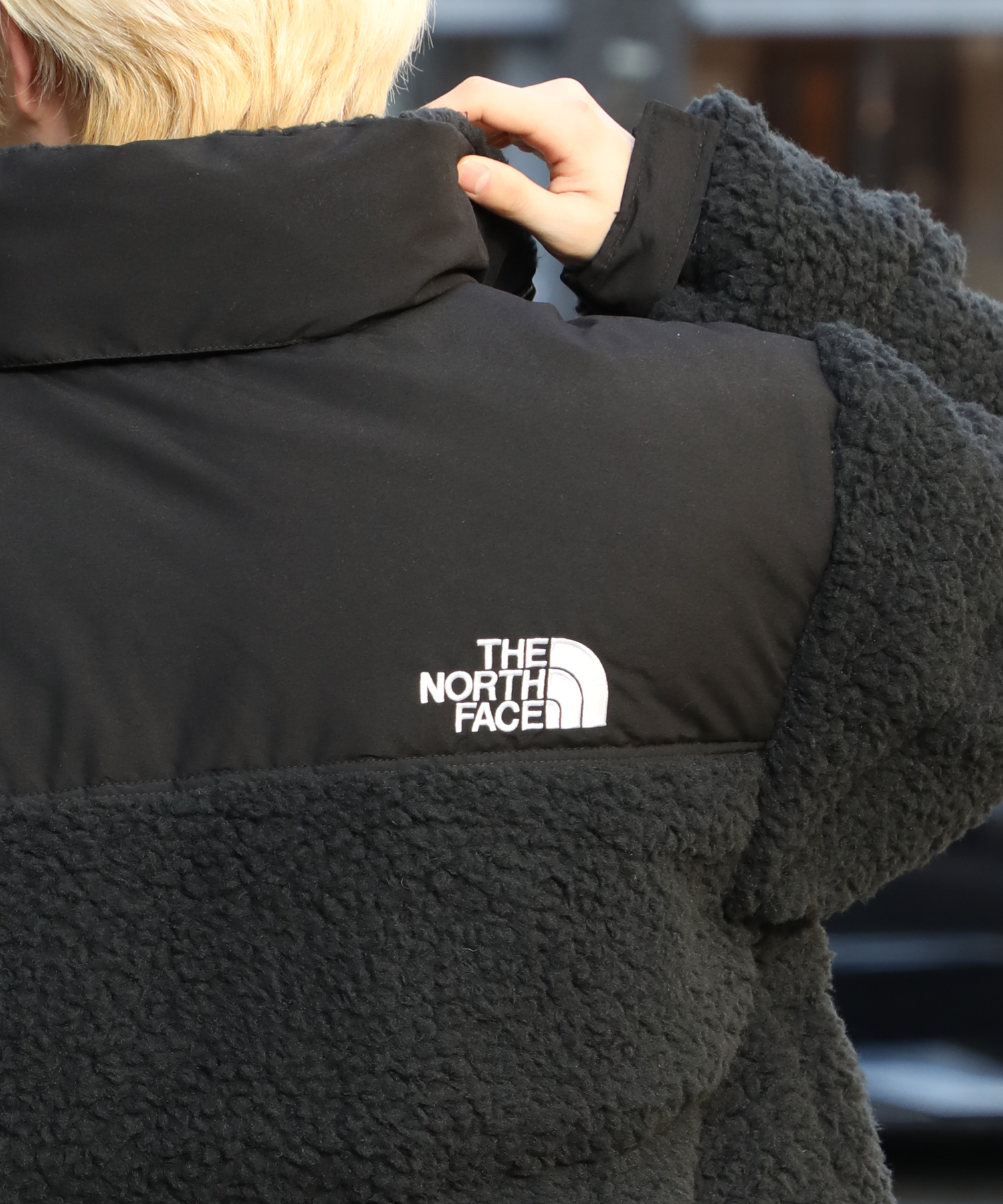 セール30%OFF】【THE NORTH FACE / ザ・ノースフェイス】SHERPA NUPTSE ...