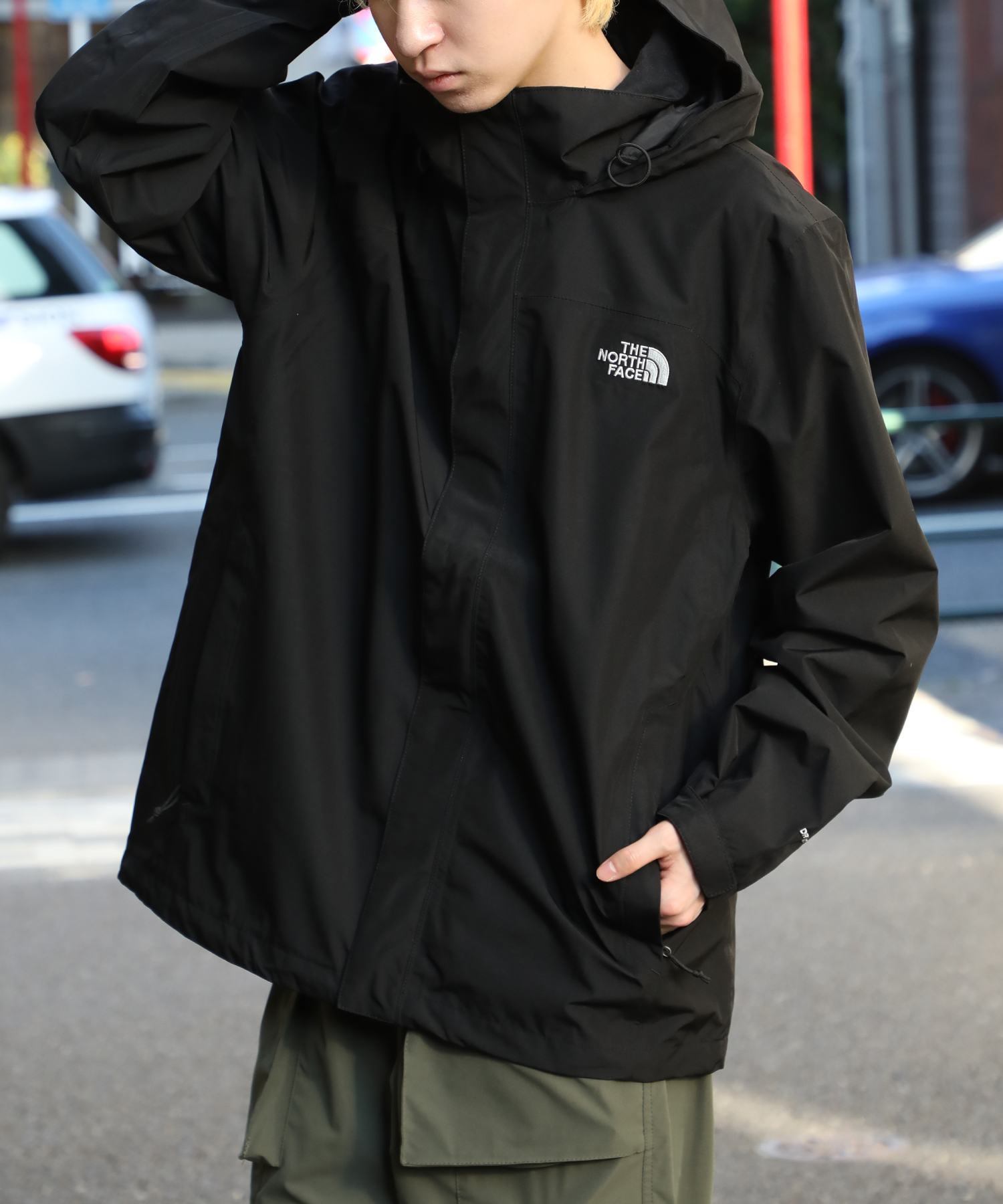 THE NORTH FACE / ザ・ノースフェイス】Men's Sangro Jacket NF00A3X5