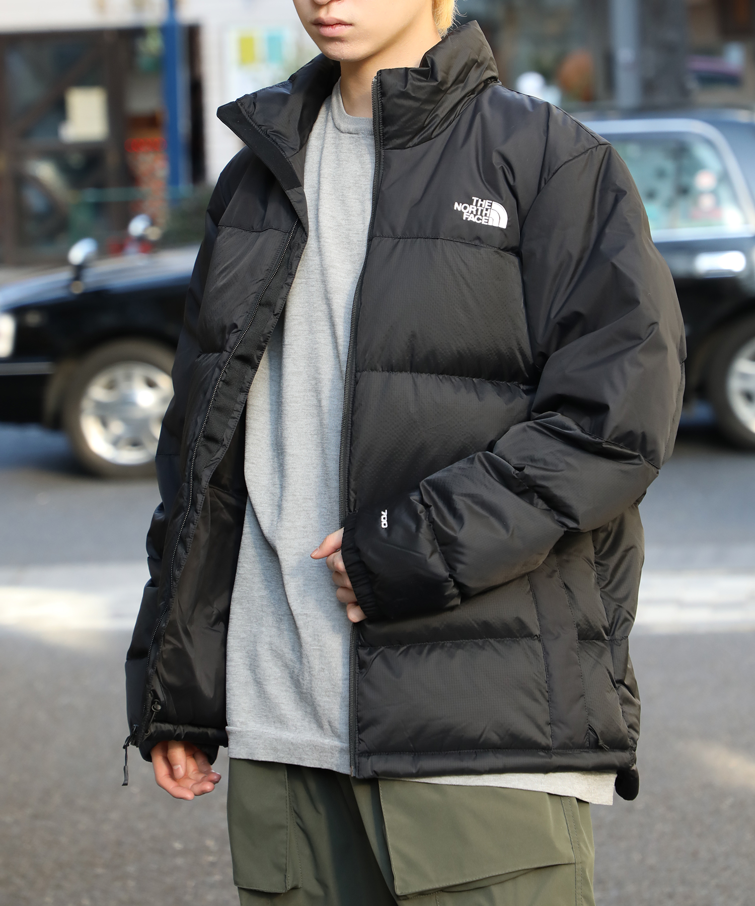 ザ・ノース・フェイス THE NORTH FACE 【THE NORTH FACE / ザ