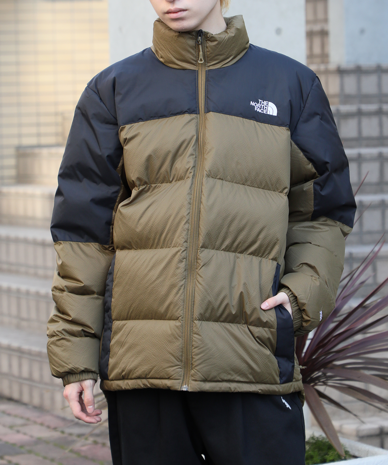 THE NORTH FACE (ザノースフェイス) DIABLO DOWN JACKET