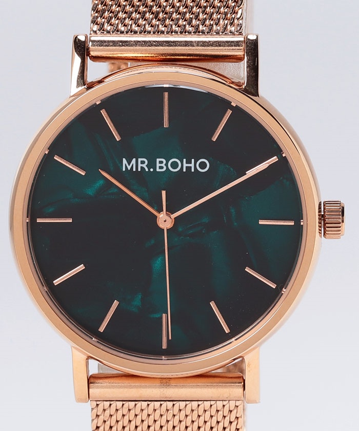 Mr,BOHO】METALLIC CADET(505773660) | ウォッチコレクション(Watch
