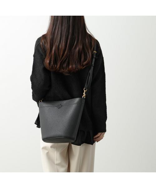 Tory BurchショルダーバッグMC Graw トリーバーチ TORY BURCH ショルダーバッグ マックグロー グレー
