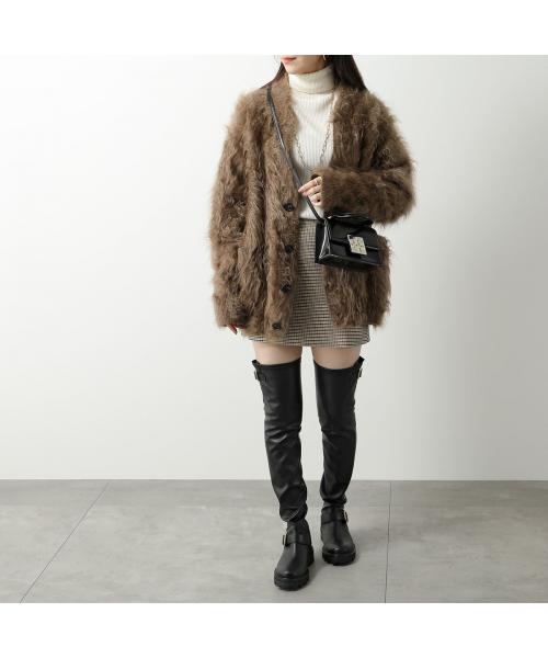 セール】TORY BURCH バッグ BON BON SPAZZOLATO MINI TOP 148865