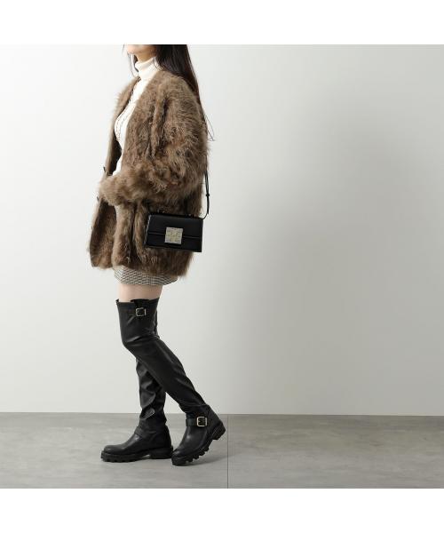 セール】TORY BURCH バッグ BON BON SPAZZOLATO MINI TOP 148865