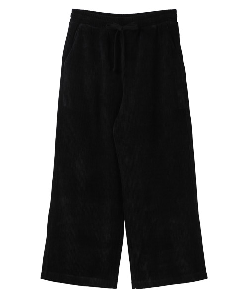 STILL BY HAND - 【ラスト1点】【24AW】太畝コーデュロイ