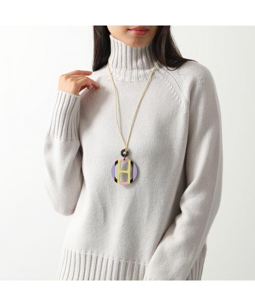 HERMES ネックレス H EQUIPE エキップ 057087FL ペンダント HERMES ネックレス H EQUIPE エキップ 057087FL ペンダント